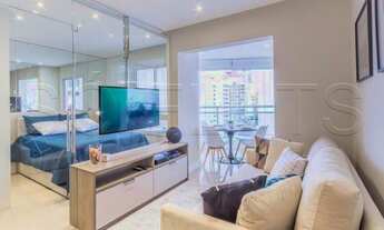 Imagem: Apartamento alto padrão em Higienopolis