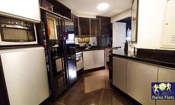 Imagem 6: Rarus Flats - Flat para venda - Edifício The Sutton House