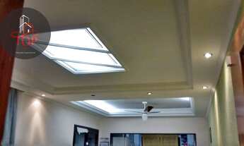 Imagem 4: Sobrado com 4 dormitórios à venda, 325 m² por R$ 750.000,00 - Jardim Las Vegas - Santo And