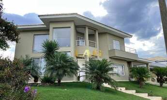 Imagem 2: Casa com 4 dormitórios, 410 m² - venda por R$ 1.880.000,00 ou aluguel por R$ 9.000,00/mês