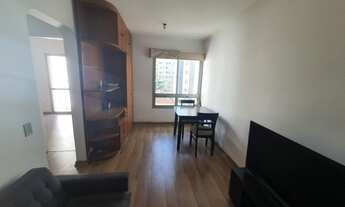 Imagem 2: Apartamento de um dormitório com vaga, próximo do shopping Higienópolis!!