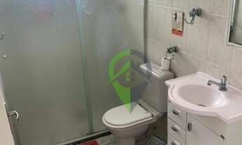 Imagem 7: Apartamento com 2 dormitórios à venda, 70 m² por R$ 260.000,00 - Vila Matias - Santos/SP