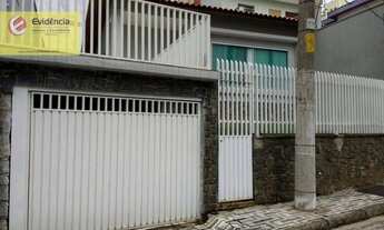 Imagem 5: Casa com 3 dormitórios à venda, 170 m² por R$ 790.000,00 - Vila Santa Teresa - Santo André