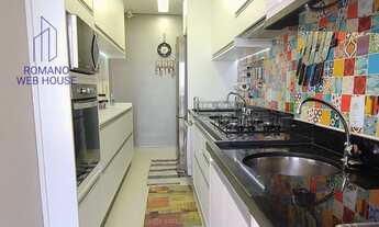 Imagem 7: Apartamento com 2 dormitórios à venda, 105 m² por R$ 1.270.000,00 - Cambuci - São Paulo/SP