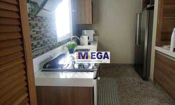 Imagem 7: Apartamento com 3 dormitórios à venda, 96 m² por R$ 989.000 - Mansões Santo Antônio - Camp