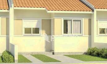 Imagem: Casa com 2 dormitórios à venda, 57 m²