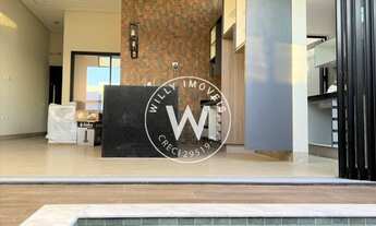 Imagem 4: Casa em Condomínio para Venda em Álvares Machado, RESIDENCIAL IZABEL MIZOBE, 3 dormitórios