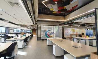 Imagem 2: Conjunto para alugar, 1076 m² - Pinheiros - São Paulo/SP