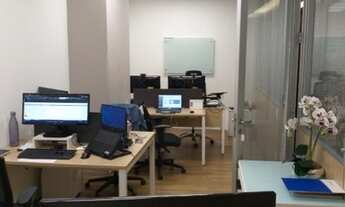 Imagem 6: NOVA LIMA - Conjunto Comercial/Sala - Vila da Serra