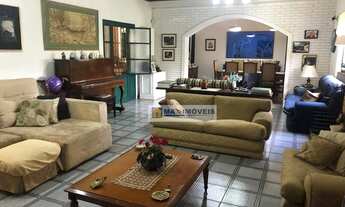 Imagem 3: Casa com 5 dormitórios à venda, 450 m² por R$ 1.800.000,00 - Vila Petrópolis - Atibaia/SP