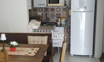 Imagem 4: Apartamento à venda, 47 m² por R$ 215.000,00 - Edifício Easy Life - Sorocaba/SP