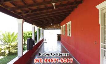 Imagem: CORUMBÁ IV Casa de frente para o Lago a