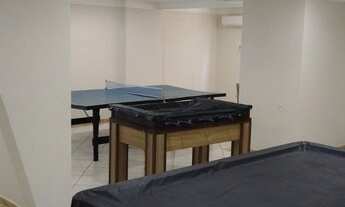 Imagem 3: Apartamento para venda tem 73 m² com 2 quartos sendo 1 suíte em Guilhermina - Praia Grande