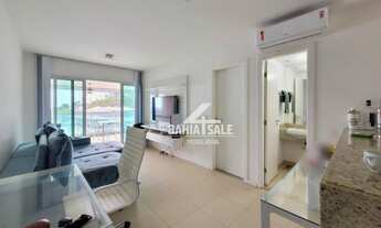 Imagem 6: Apartamento com 1 dormitório para alugar, 64 m² por R$ 5.000,00/mês - Ondina - Salvador/BA