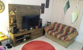 Imagem: Casa com 2 dormitórios à venda, 83 m²