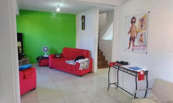 Imagem 2: SO0135] Sobrado com 3 dormitórios à venda, 251 m² - Vila Augusto - Mauá/SP