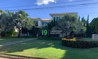 Imagem 2: Casa com 5 dormitórios à venda, 600 m² por R$ 5.200.000,00 - Condomínio Condados da Lagoa