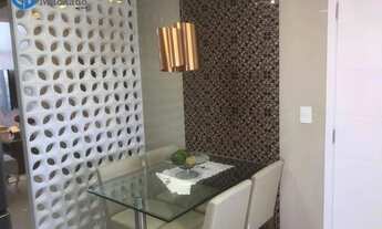 Imagem 5: Apartamento à venda, 125 m² por R$ 940.000,00 - Cidade dos Funcionários - Fortaleza/CE