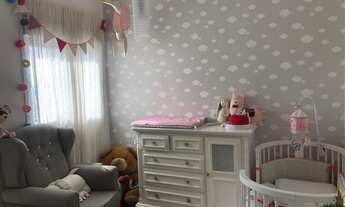 Imagem 12: Apartamento com 4 dormitórios à venda, 202 m² por R$ 2.000.000,00 - Tamboré - Santana de P