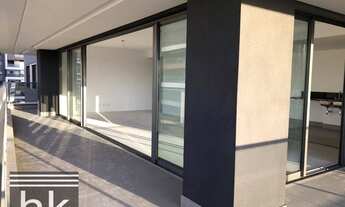 Imagem 3: Apartamento com 4 dormitórios à venda, 225 m² por R$ 4.400.000,00 - Brooklin - São Paulo/S