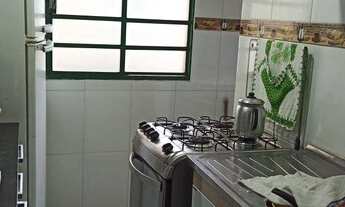 Imagem 3: Apartamento com 2 dormitórios à venda, 48 m² por R$ 150.000 - Vila Santa Antônia - Diadema