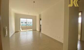 Imagem 2: Apartamento com 3 dormitórios para alugar, 78 m² por R$ 2.687,85/mês - Jardim Laranjeiras