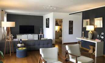 Imagem 9: Apartamento com 4 dormitórios à venda, 202 m² por R$ 2.000.000,00 - Tamboré - Santana de P