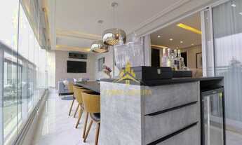 Imagem 6: Apartamento com 3 dormitórios, 157 m² - venda por R$ 2.650.000,00 ou aluguel por R$ 13.800