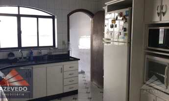 Imagem 7: CA0198] Casa com 5 dormitórios para alugar, 573 m² por - Matriz - Mauá/SP