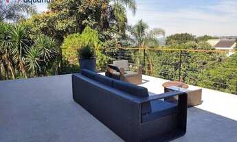 Imagem: Casa com 4 dormitórios à venda, 550 m²