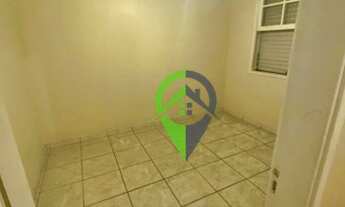 Imagem 3: Apartamento com 1 dormitório à venda, 45 m² por R$ 239.000 - Embaré - Santos/SP