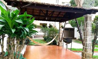 Imagem 6: Casa histórica preservada no coração do Jardim Botânico à venda, com área total de 396 m²