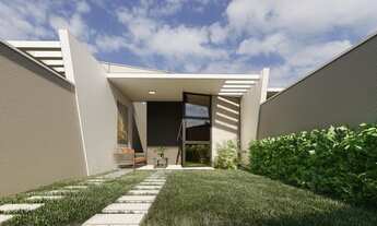 Imagem 4: Casa com 3 dormitórios à venda, 98 m² por R$ 340.000 - Coité - Eusébio/CE