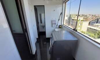 Imagem 7: Apartamento para venda possui 150 metros quadrados com 4 quartos em Castelo - Belo Horizon