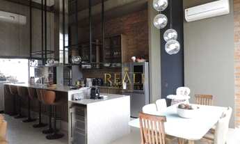 Imagem 7: Casa com 4 dormitórios para alugar, 350 m² por R$ 20.000,00/mês - Condomínio Campo de Tosc