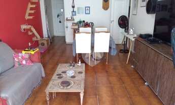 Imagem 3: Apartamento com 2 quartos, sendo 2 suítes, à venda, 107 m² por R$ 500.000 - Vila Isabel