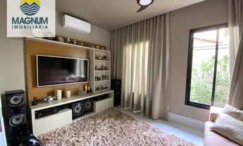 Imagem 5: Casa com 4 dormitórios à venda, 302 m² por R$ 2.650.000,00 - Parque Residencial Damha I