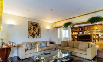 Imagem 5: Apartamento Venda 3 Dormitórios - 230 m² Higienópolis