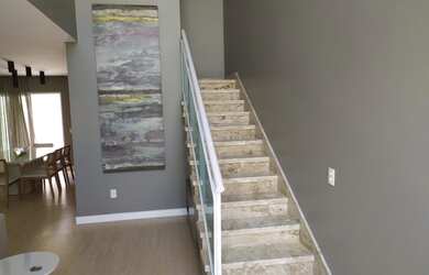 Imagem 7: Carmel Bosque duo, casas novas opções com Deck, jacuzzi, seu lazer exclusivo na cobertura!