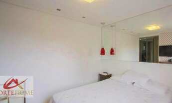 Imagem 7: Apartamento com 3 dormitórios, 121 m² - venda por R$ 1.400.000,00 ou aluguel por R$ 6.950