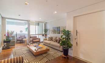 Imagem 2: Apartamento Venda Moema 130 m² 3 Dormitórios