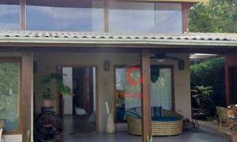 Imagem: Casa com 5 dormitórios à venda, 282 m²