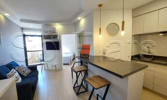 Imagem 6: Apartamento para locação no Moema Studio contendo 41 m², 1 dormitório e 1 vaga de garagem