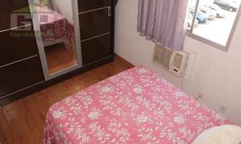 Imagem 6: Apartamento com 2 dormitórios à venda, 59 m² por R$ 185.000,00 - Praça Seca - Rio de Janei