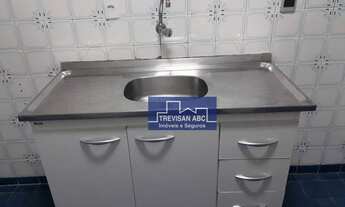 Imagem 6: Apto à venda no Centro/SBC 1 dorm, 1 vaga, imóvel vago