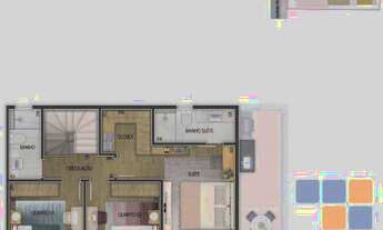 Imagem 5: Apartamento à venda, 116 m² por R$ 1.827.714,16 - Lourdes - Belo Horizonte/MG