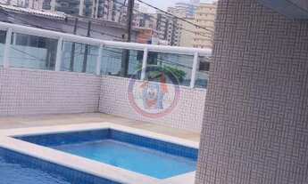 Imagem 3: Apartamento com 2 dorms, Tupi, Praia Grande - R$ 345 mil, Cod: 121610