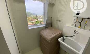 Imagem 2: Apartamento com 2 dormitórios à venda, 79 m² por R$ 930.000 - Centro - Bertioga/SP