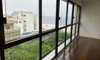 Imagem 2: Apartamento para venda tem 250 metros quadrados com 4 quartos em Ipanema - Rio de Janeiro