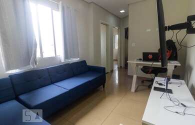 Imagem 2: Apartamento para Aluguel - Utinga, 2 Quartos, 80 m2